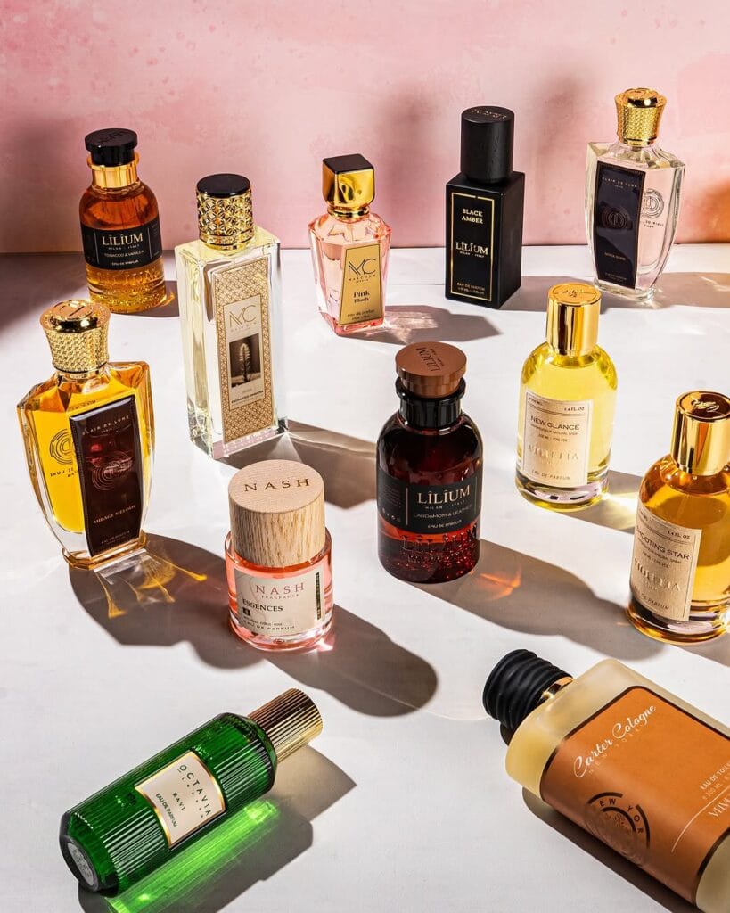 Custom Perfumes