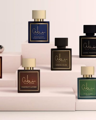 Make Pure Perfume