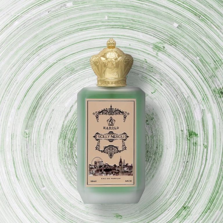 Make Perfume Formula in 2025