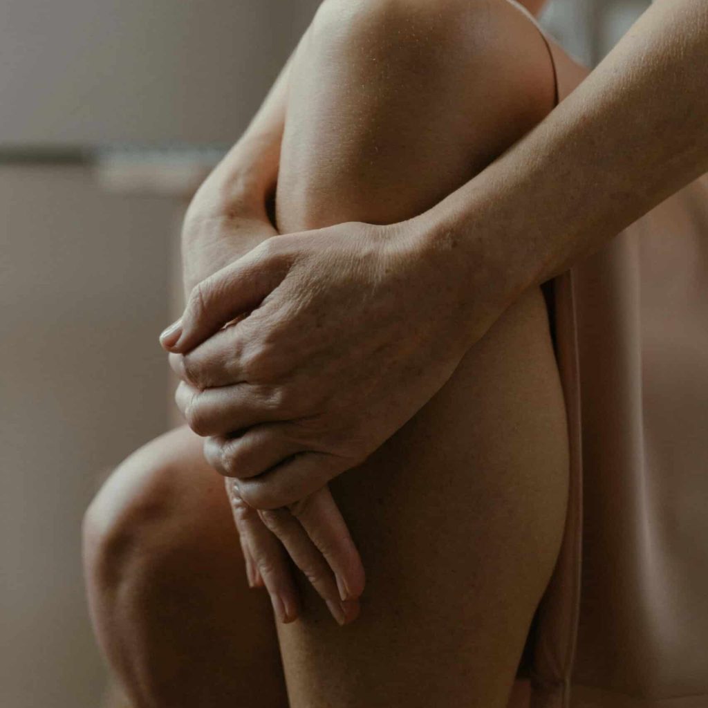 knee